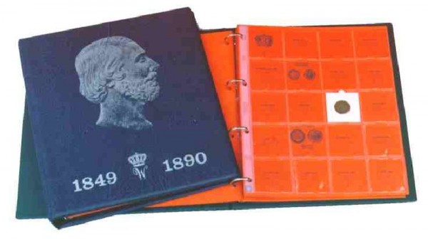 (afbeelding voor) Willem 3 Hartberger album